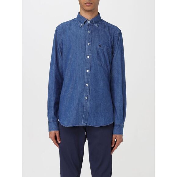 Xc Shirt Men Blue